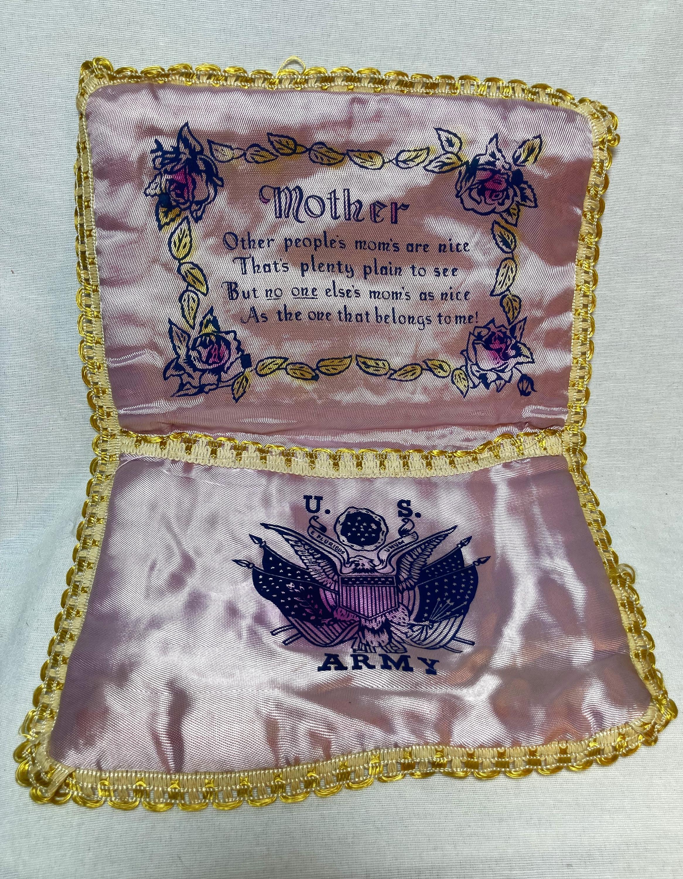 Wwii Army Pillow - Etsy Canada