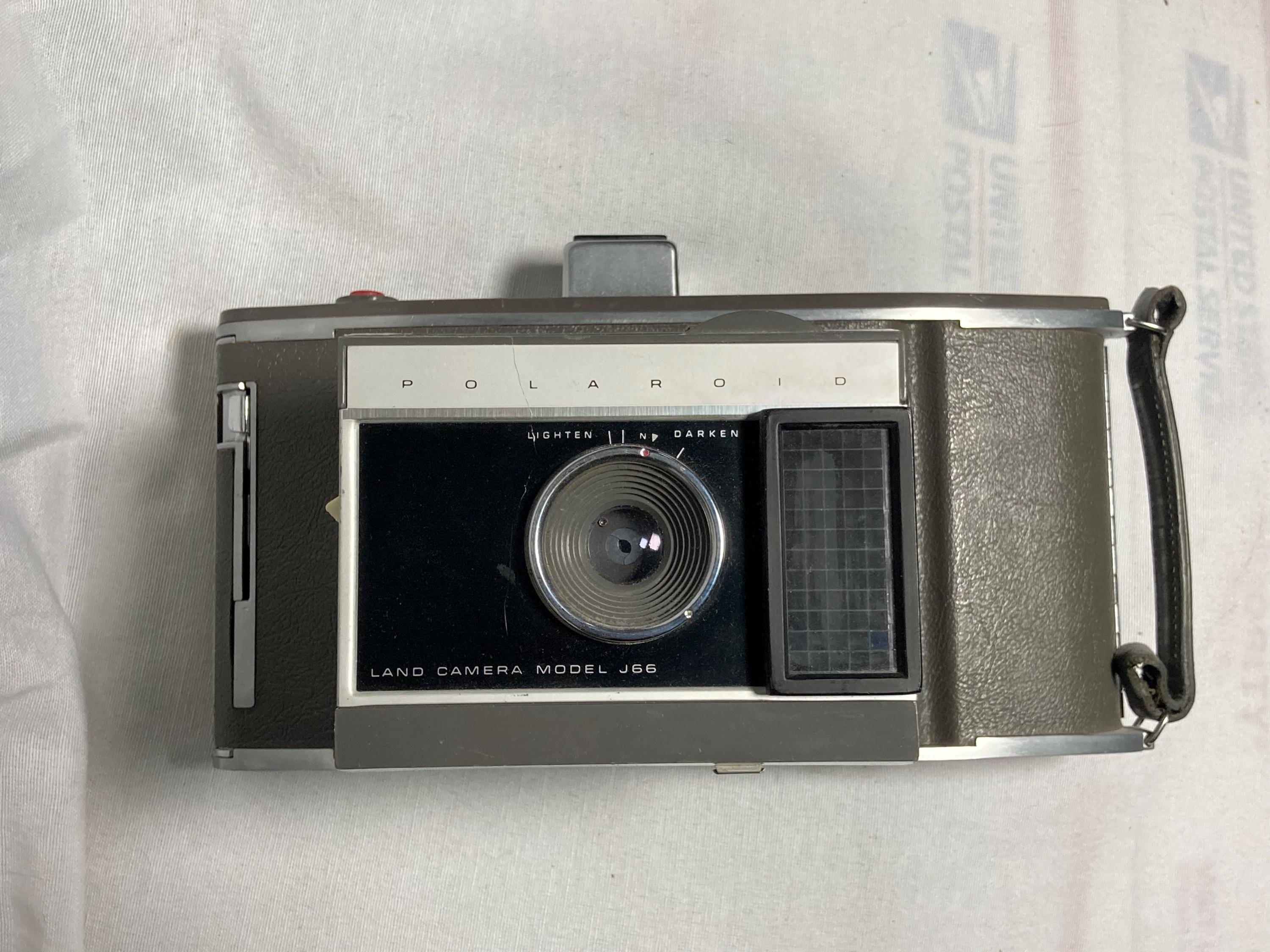 Polaroid j66 camera - Etsy 日本