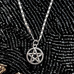 Shining Pentacle during