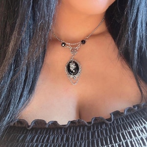 Love necklace