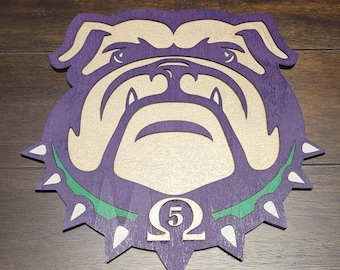 Custom Que Dawg Wood Wall Art | Plaque | Gift