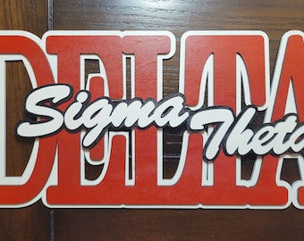 Arte mural de Delta Sigma Theta