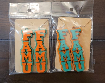 Pendientes / Joyas FAMU