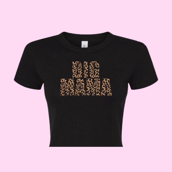 Big Letter Mama Tee Big Letter Mama Tee