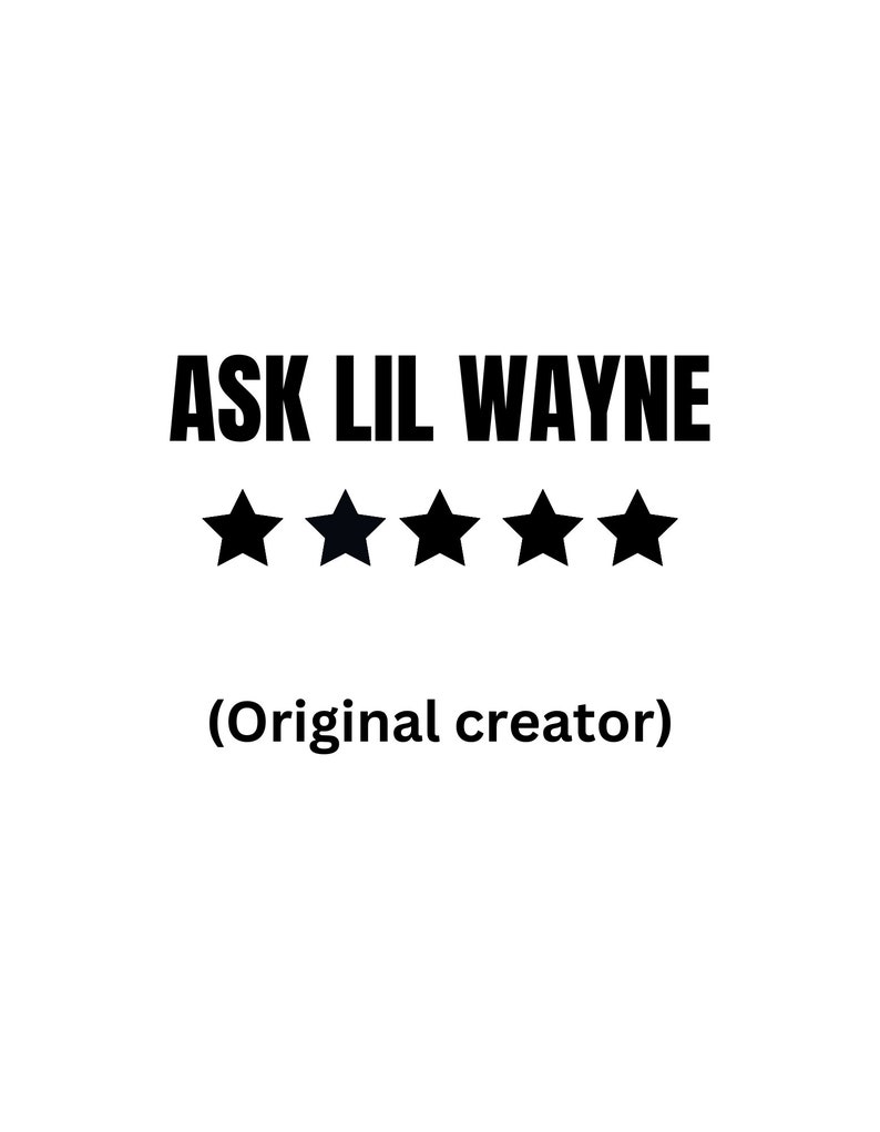 Vraag het aan Lil Wayne Nicki Minaj 5 sterren baby-T-shirt grafisch T-shirt roze vrijdag 2 Nicki Minaj concertshirts barb Koningin van de rap Nicki-tour afbeelding 1