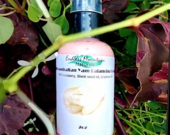 Wild yam cream root cream in sanitary pump bottle, perimenopause menopause  2oz