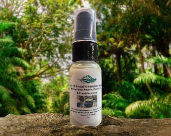 Eye of pearl. Genuine crushed pearl castor oil frankincense serum, glaucoma, eyesite, wrinkles, lines, brightening, depuff. 1oz