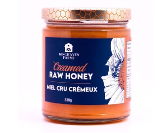 Miel crémeux (330 g)