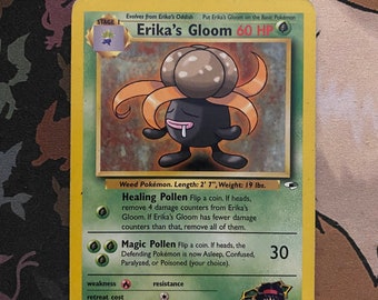 2017 pokemon shining legends booster packs PSA 10 Vileplume GX Cosmic Eclipse #211 main image 0