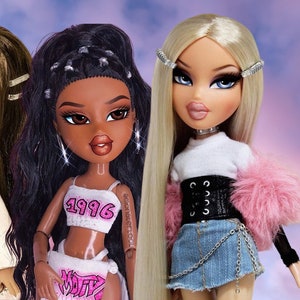 Bratz Desktop Screensaver Wallpaper Y2K - Etsy Australia