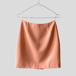 Maroon skirt 90s sales
