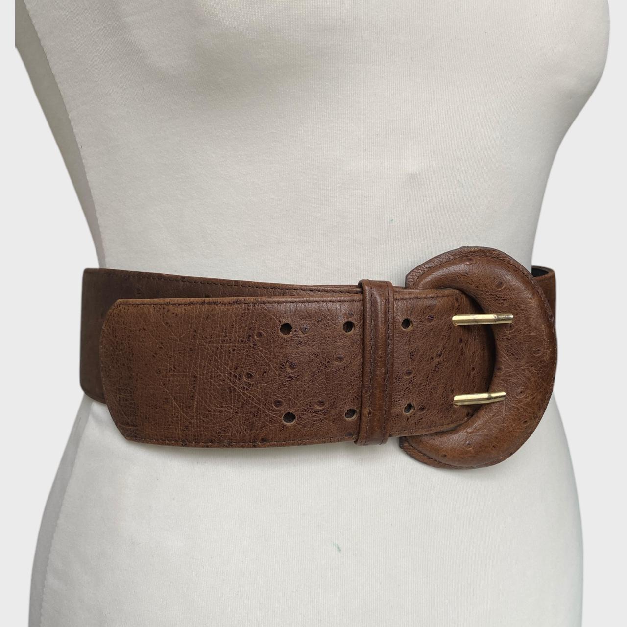 wide waist belts for dresses brown Leather Wide Waist Belt High Waist Belt for Dresses