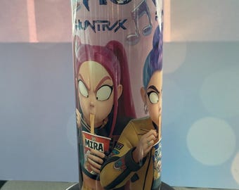 K Pop demon hunter 20 oz tumbler
