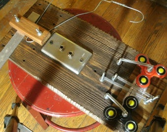 Microfono a contatto e pickup magnetico Noise Plank