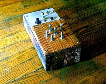 Chaotic Harsh Noise Organ