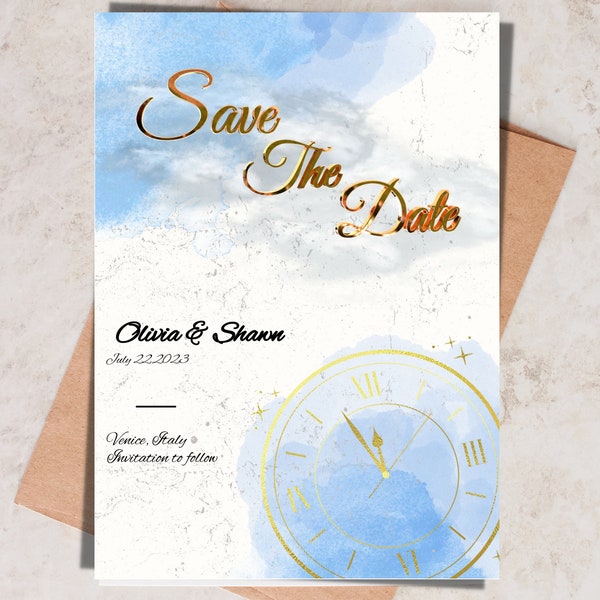 Vow Renewal Save the Dates Magnets - Etsy