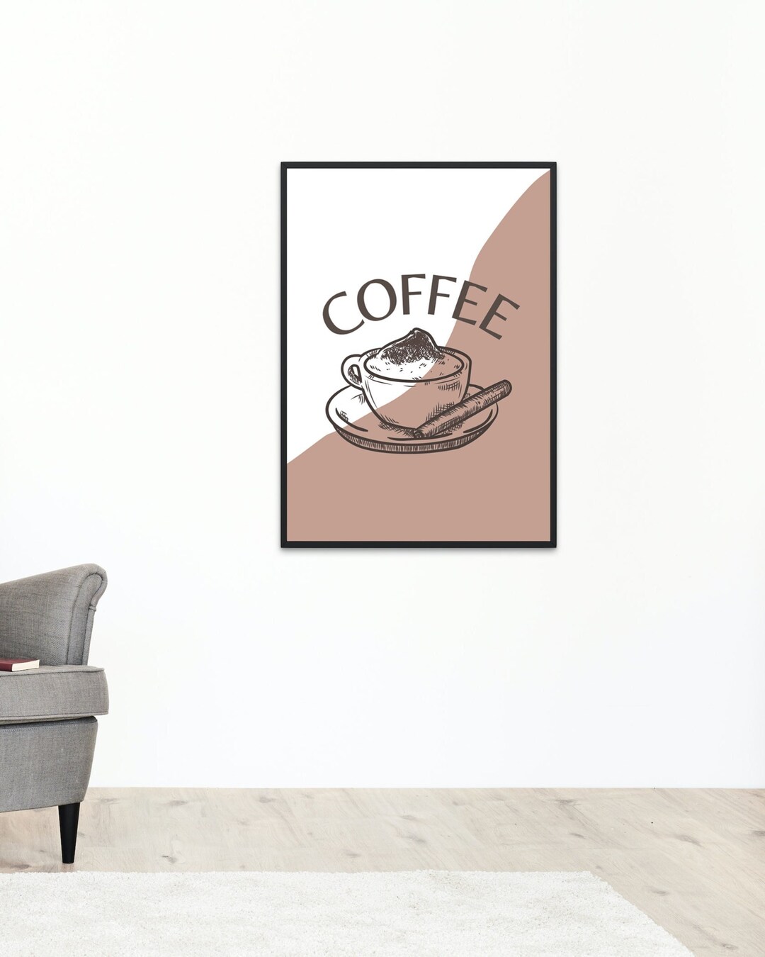 Coffee Print, Coffee Wall Art, Printable Wall Art, Coffee, Coffee Art ...