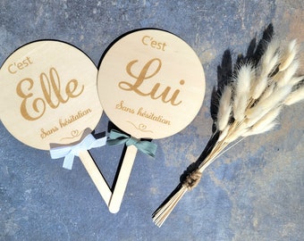 Quiz Des Mariés - 50 Cartes De Jeu De Mariage - Animation Invités Mariage - 50 Questionnaires Des Mariés - Design Floral Eucalyptus