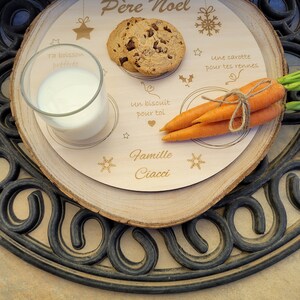 Planche Rectangle Ardoise Et Bambou Avec 3 Coupelles - Art De La Table