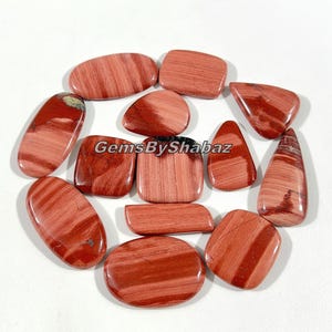 Slangenleer jaspis edelsteen! Groothandelsprijs Hoogwaardige natuurlijke slangenleer jaspis mix vormen - losse slangenleer cabines voor het maken van sieraden en dingen