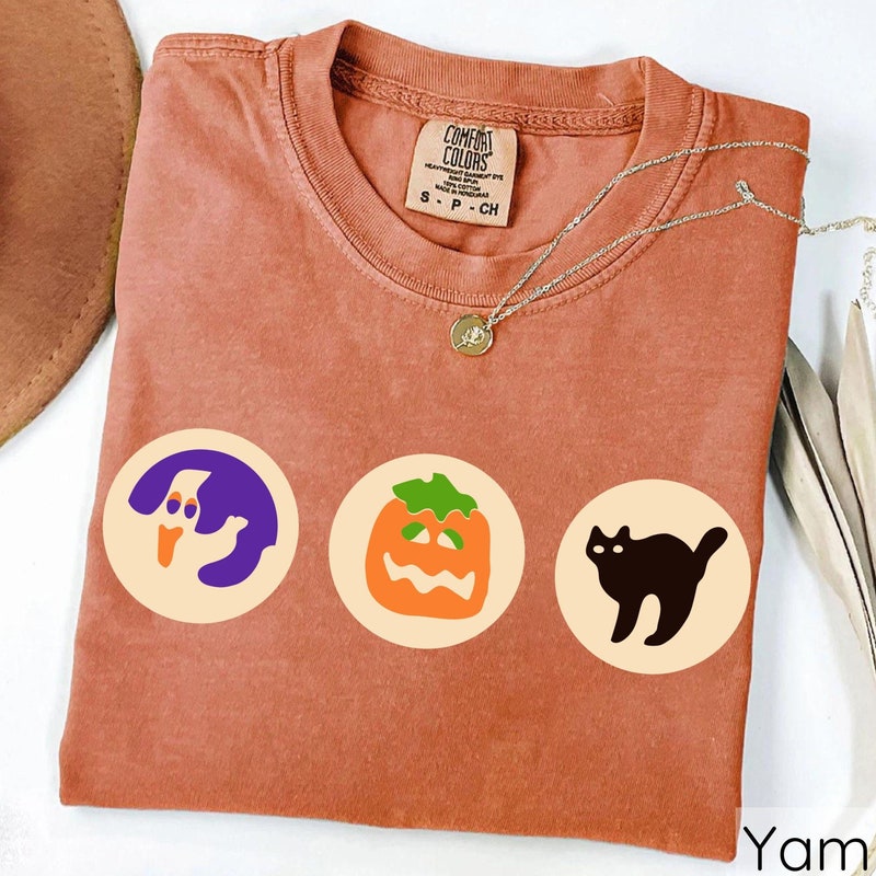 Halloween Cookies Etsy