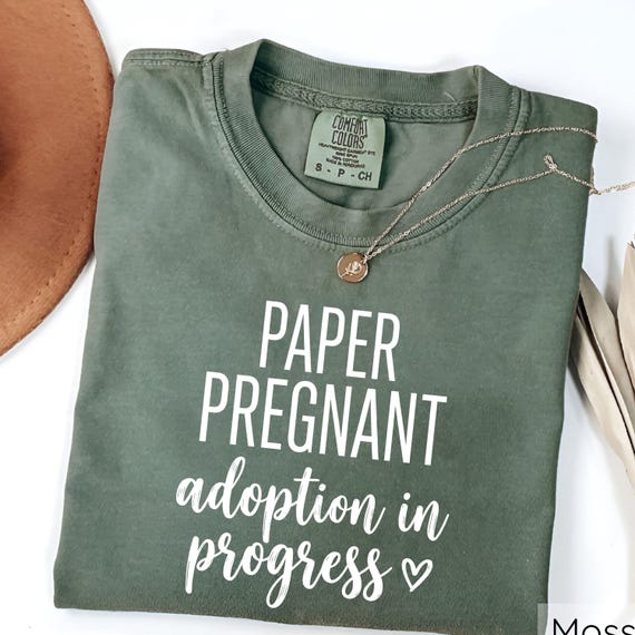 Adoption Mom Shirt, Adoptive Announce T-Shirt, Kid's Adoption Shirt, Adoptive New Mom Gift,Foster Mama Shirt,Family Love Shirt,Adoption Gift