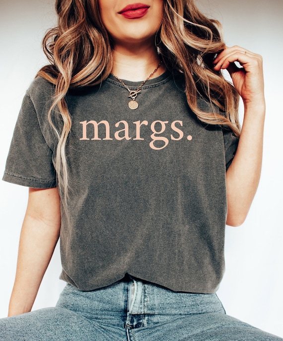Comfort Colors® Margs Shirt Gift For Margarita Lover, Mamacita Needs A Margarita,Margarita Shirt,Cinco De Mayo Shirt,Margarita Shirt For Her