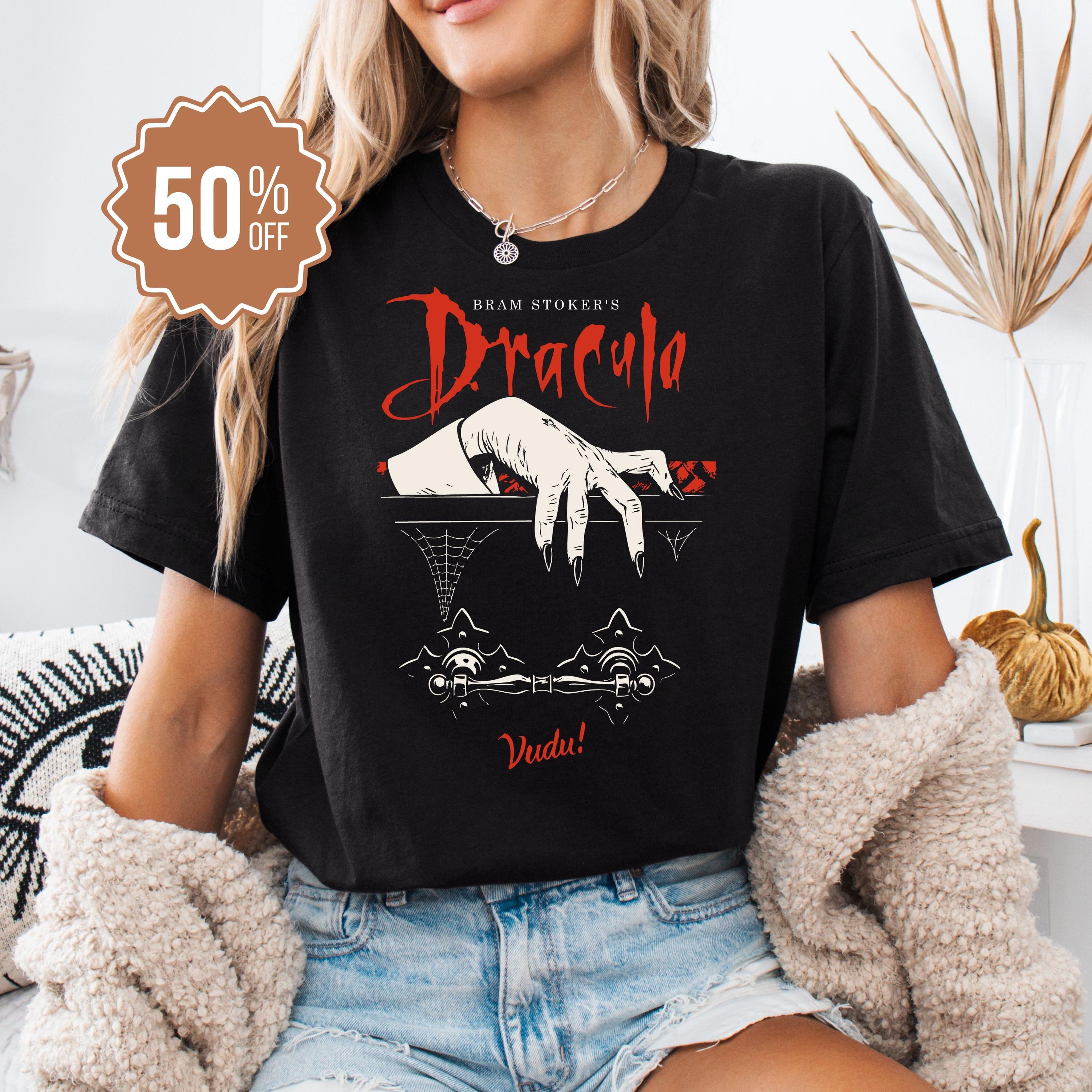 Bram Stokers Dracula Shirt - Etsy
