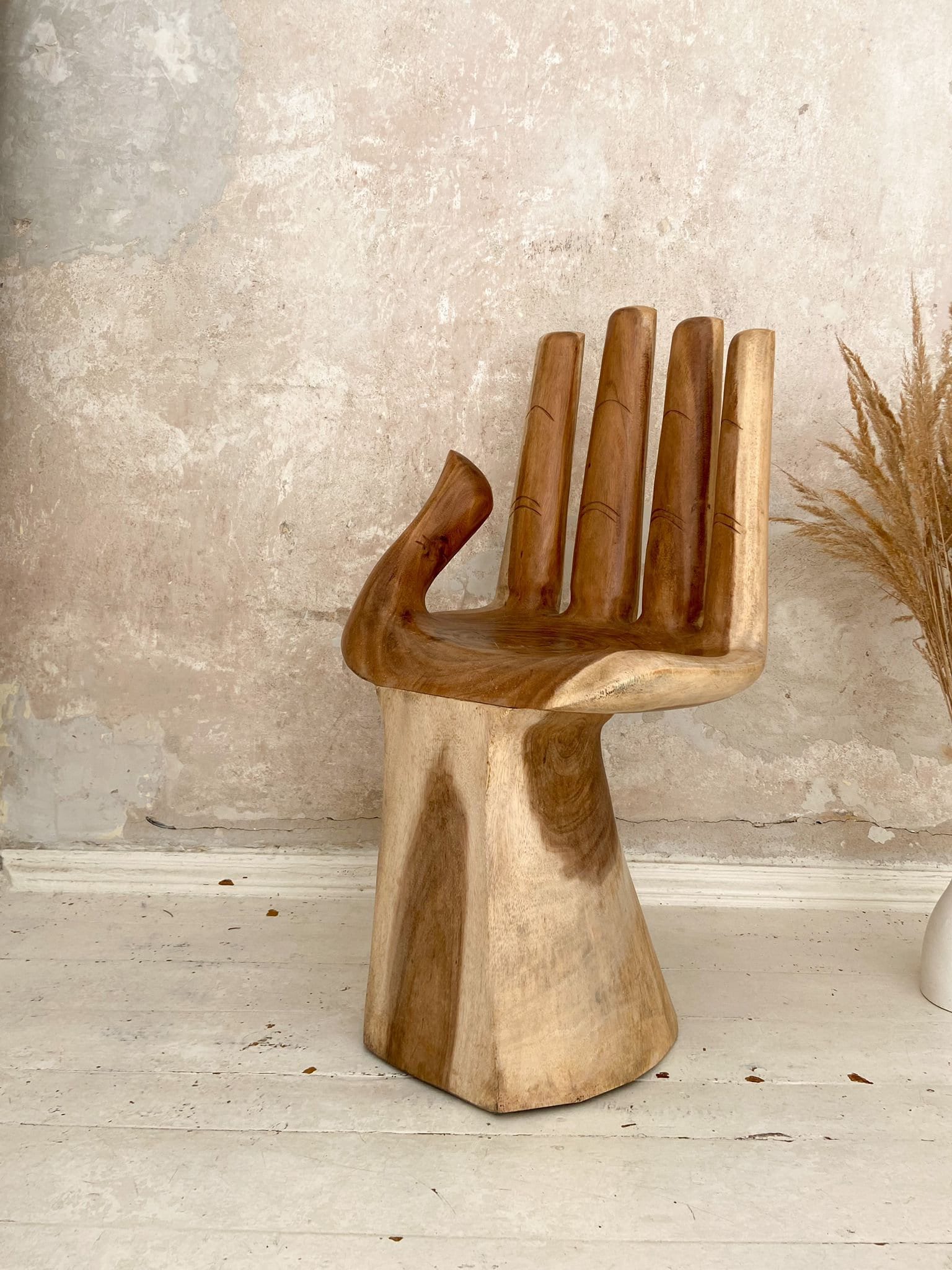 Teak 2024 hand chair