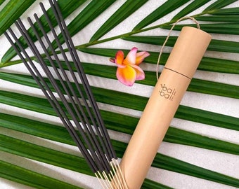 Natural Incense Stick, Incense Stick from Bali, Handmade Incense Sticks, Natural Incense, Yoga Accessories, Meditation Jasmine