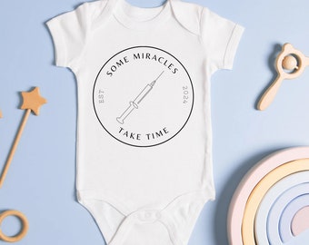 IVF Baby Onesie