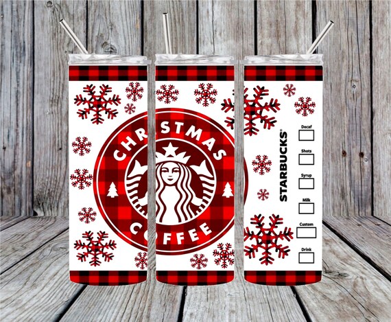20 Years of Starbucks Christmas Cups