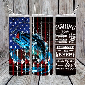 Unique 20 Oz Custom Dad Tumbler-  Perfect for Father&#39;s Day