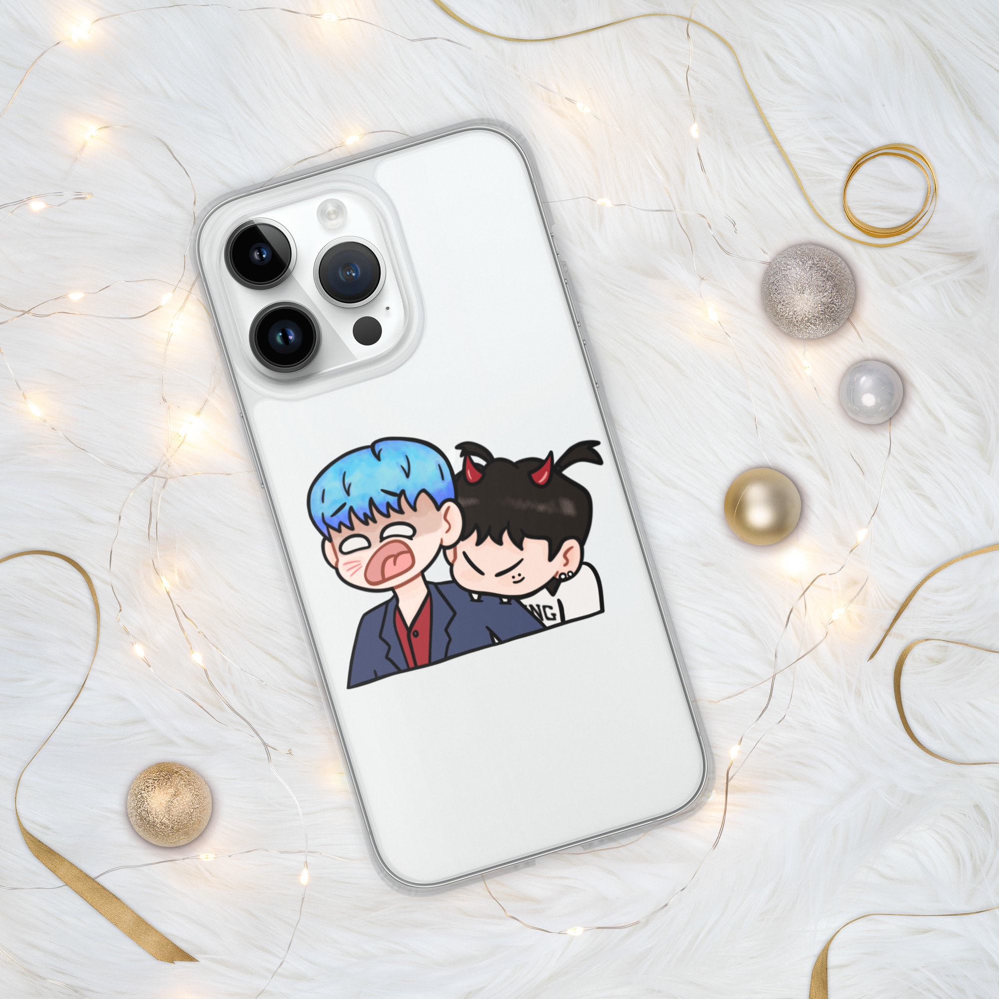 Ateez iPhone case - Etsy 日本