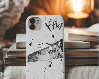 Tough Cases - Aesthetic Phone Case for Anime Lovers, Anime Phone Case for iPhone 15 14 13 12 11 Pro Max & Samsung S22 Plus S24 Ultra S23 S20