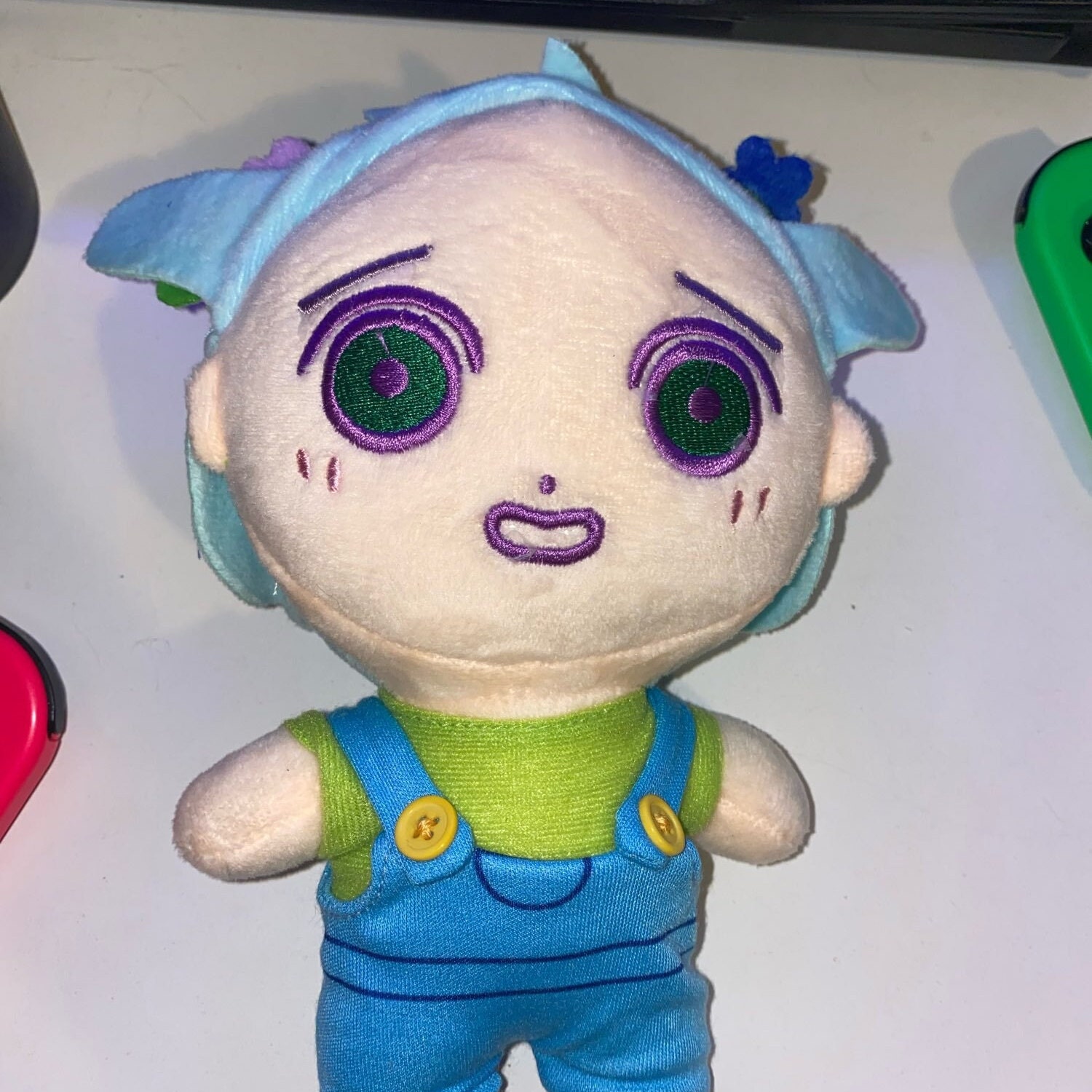 Omor Plush - 8k9pgoi