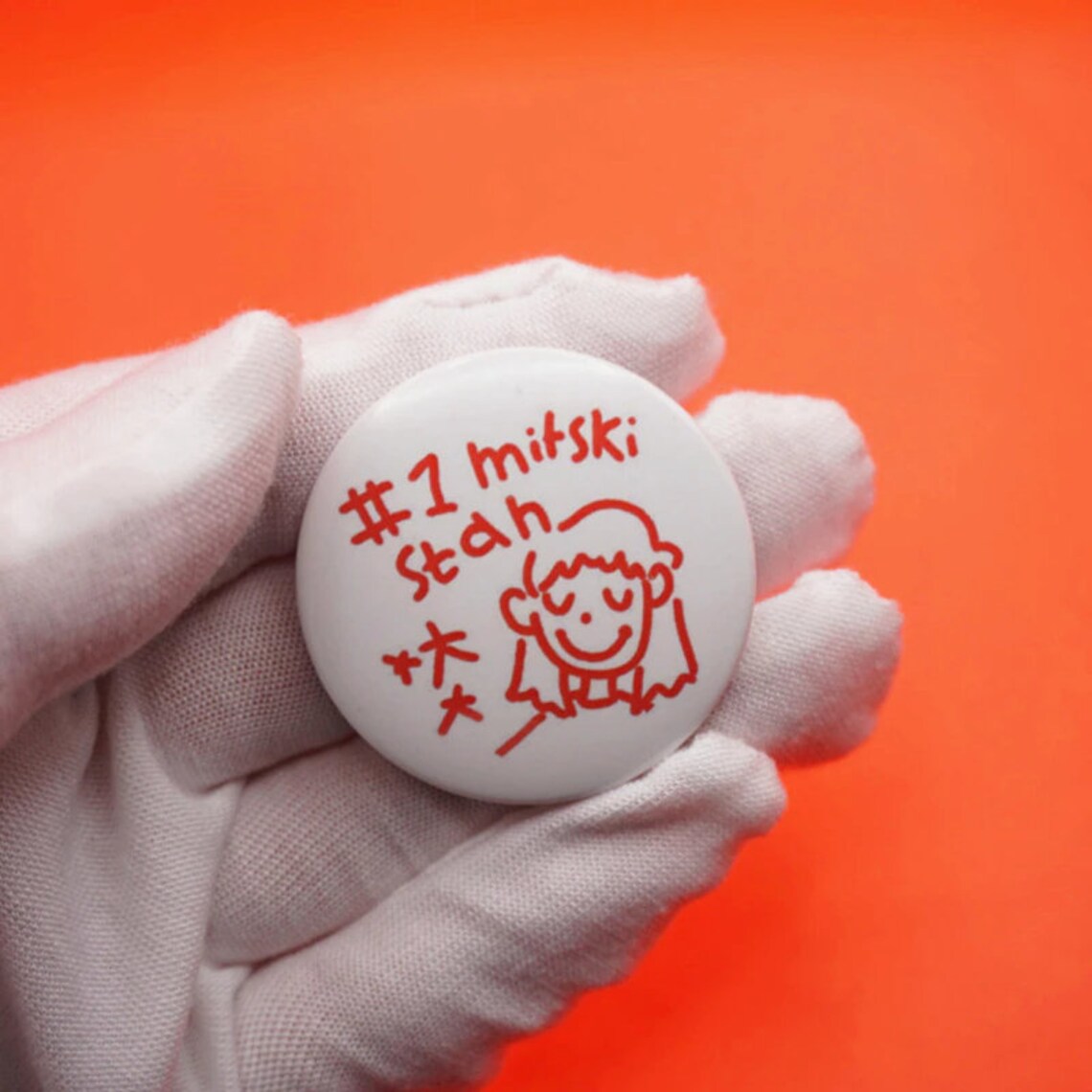 Mitski Pin Etsy