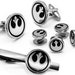 see more listings in the Tux Button Studs section