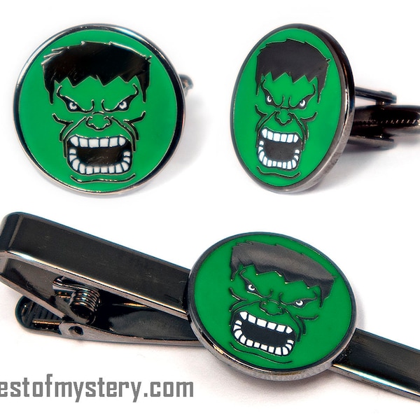 Hulk Jewelry Etsy