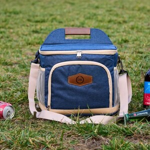 Personalized Best Man Gifts for Him, Groom Gift, Groomsmen Proposal Gift, Beer Cooler Bag, Engraved Lunch Beach Bag, Picnic Cooler Bag