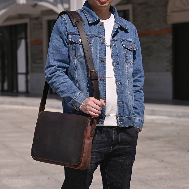 Messenger Bags Women Japanese Fashion Vintage Large Capacity