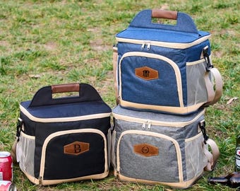 Personalized Groomsmen Cooler Bag, Golf, Hiking, Lunch