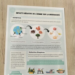 Cursusblad biodiversiteit