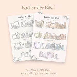 Puede incluir: Una p&aacute;gina para colorear imprimible que presenta los libros de la Biblia. La p&aacute;gina est&aacute; dividida en dos secciones, el Antiguo Testamento y el Nuevo Testamento. Cada libro est&aacute; representado por un peque&ntilde;o rect&aacute;ngulo con el nombre del libro escrito en su interior. Los rect&aacute;ngulos est&aacute;n dispuestos en una pila vertical, con los rect&aacute;ngulos m&aacute;s altos en la parte superior y los rect&aacute;ngulos m&aacute;s bajos en la parte inferior. La p&aacute;gina est&aacute; dise&ntilde;ada para ser impresa y coloreada.