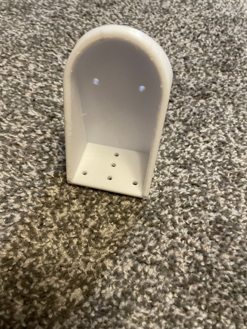 Ring Stick up Camera Ceiling/roof Bracket Etsy