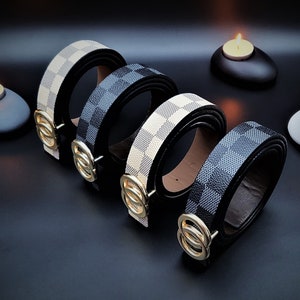 List Of Designer Belts: Where to Buy A Pair of Authentic Black and