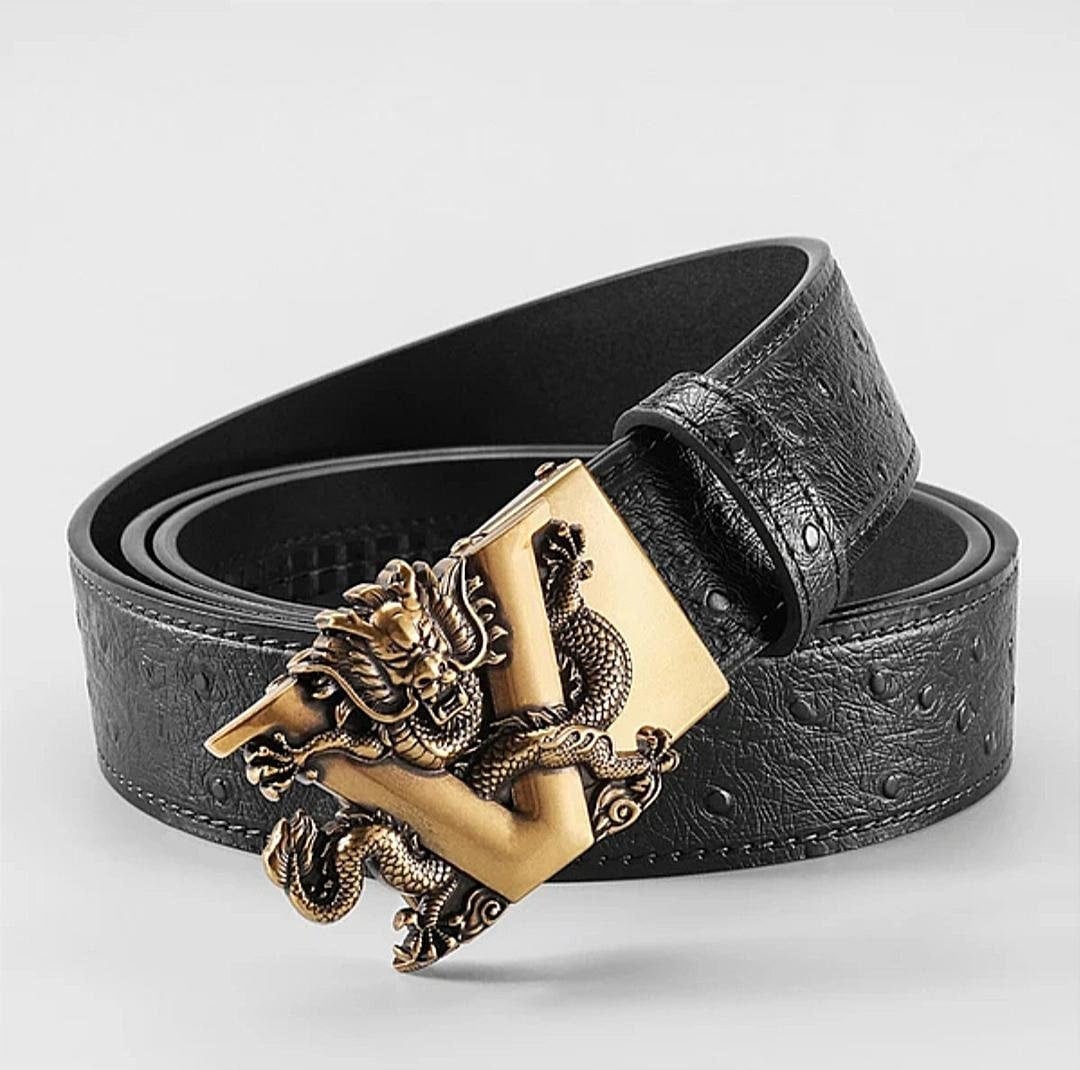 Men's Designer Belts: Leather Belts, Dress Belts, Luxury Buckles - LOUIS  VUITTON ® - 2