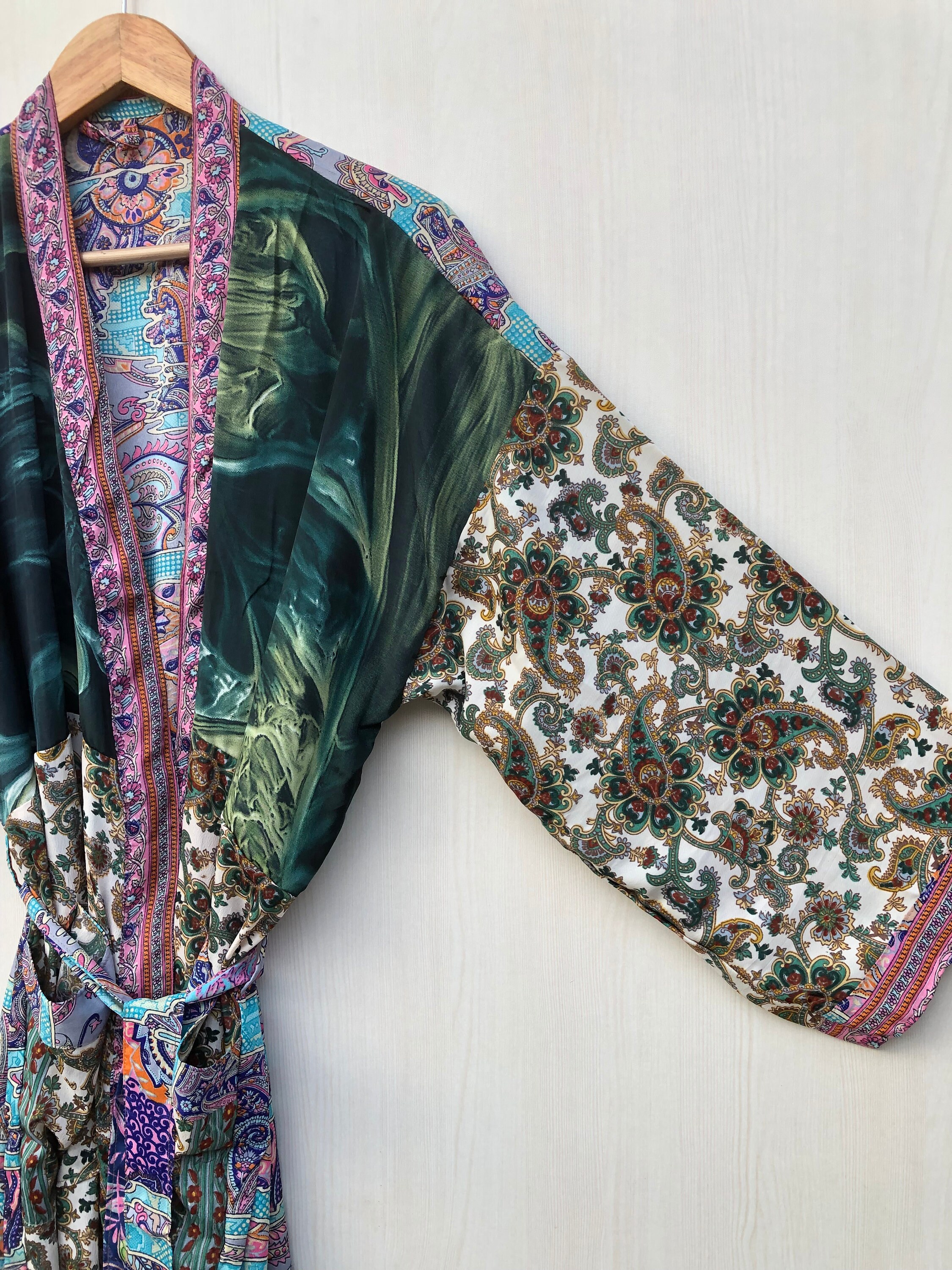 ‘Sanaa’ Kimono Regal main image 1