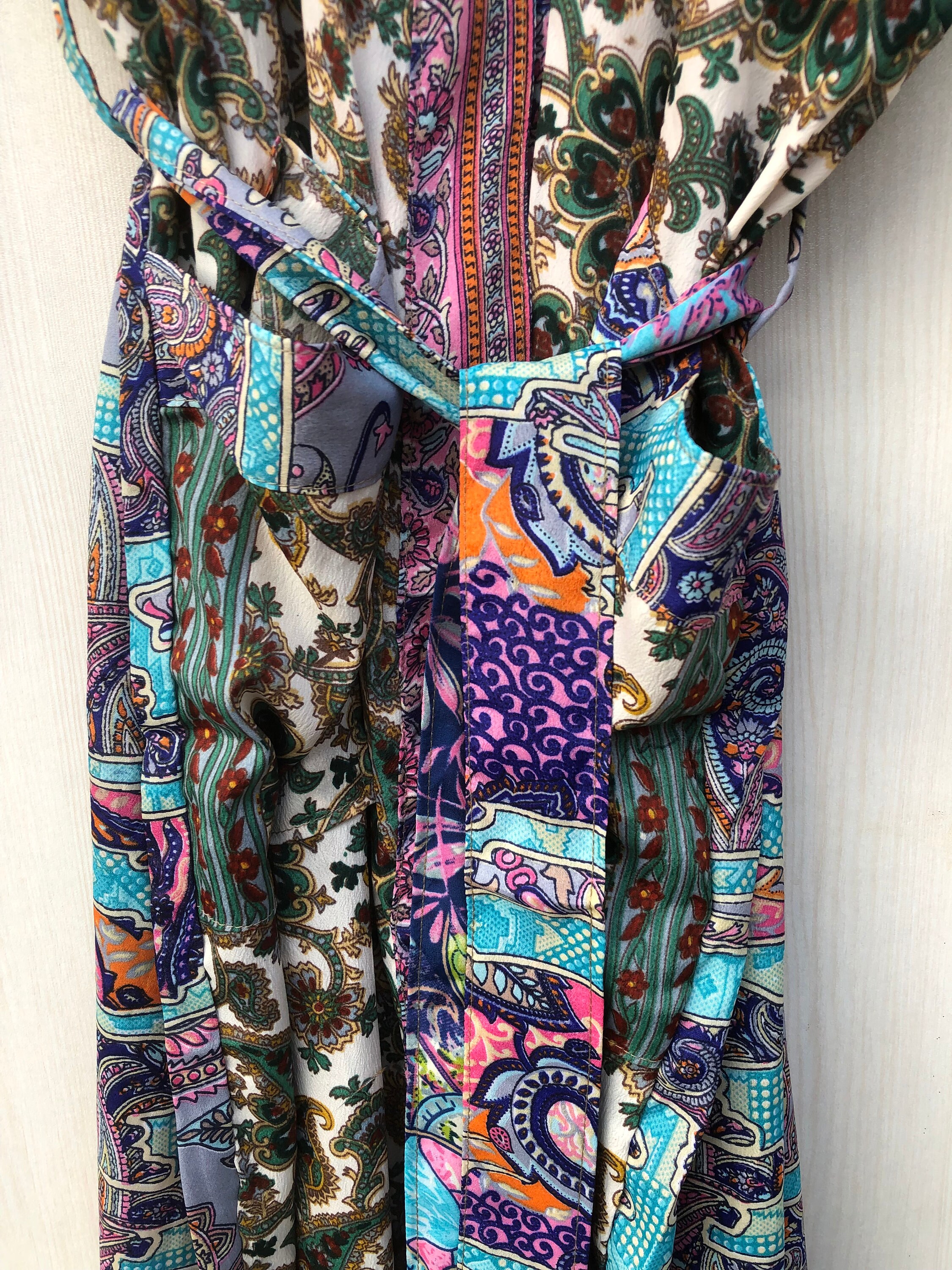 ‘Sanaa’ Kimono Regal main image 0