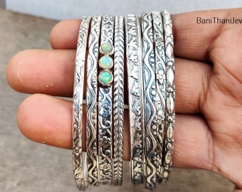 ★SENTIMENTS★ NO.585 [SILVER] CLIP LAYERED BRACELET three-layer-paper-clip-chain-